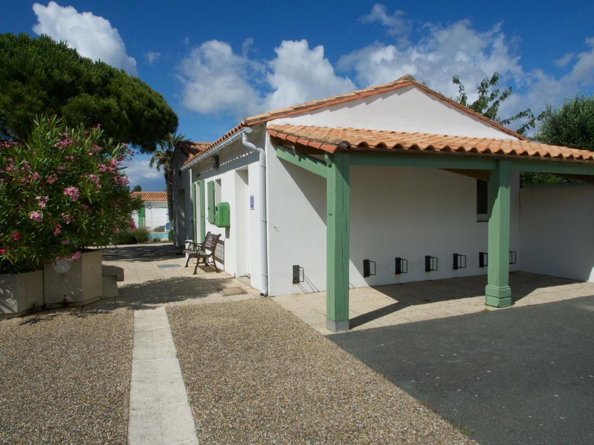 Le Petit Bois Villa Sainte-Marie-de-Ré Екстериор снимка