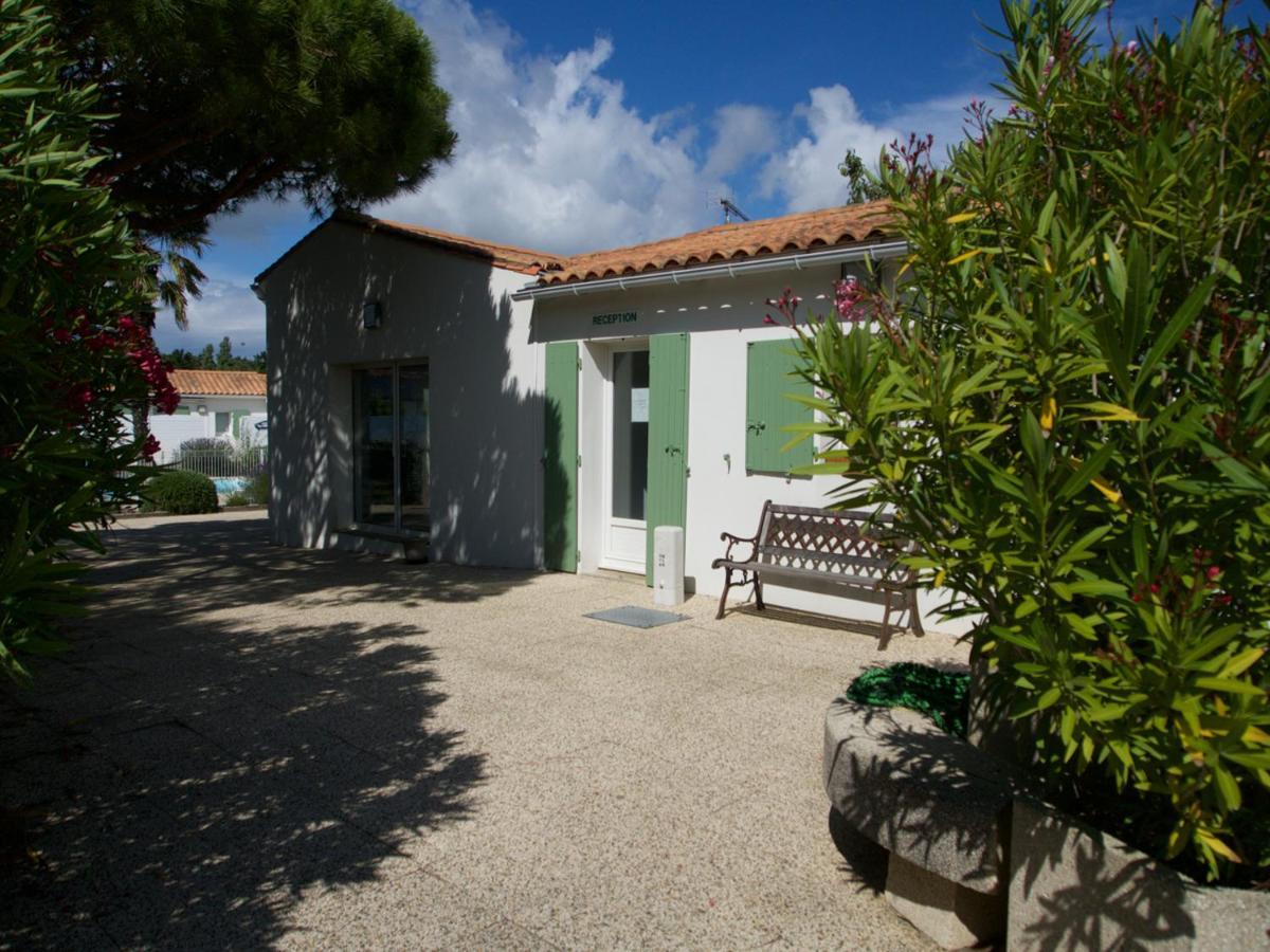 Le Petit Bois Villa Sainte-Marie-de-Ré Екстериор снимка