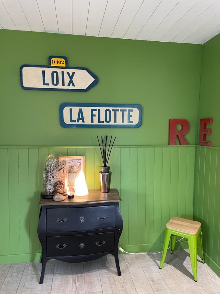 Le Petit Bois Villa Sainte-Marie-de-Ré Екстериор снимка