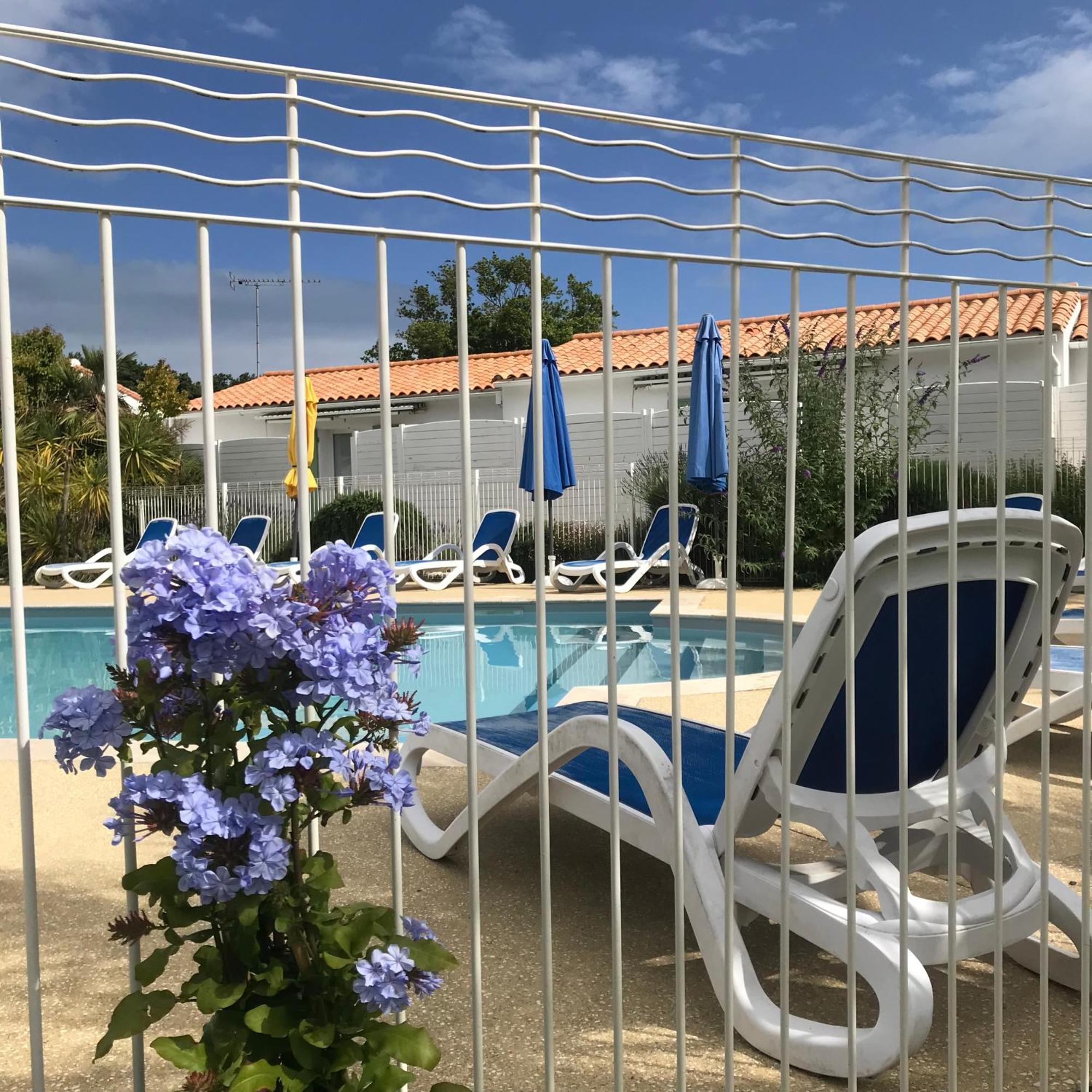 Le Petit Bois Villa Sainte-Marie-de-Ré Екстериор снимка